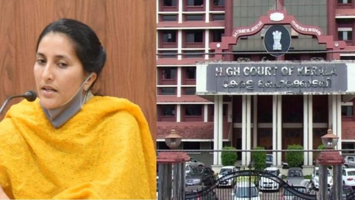 मयूखा जॉनी की दोस्त से रेप का मामला