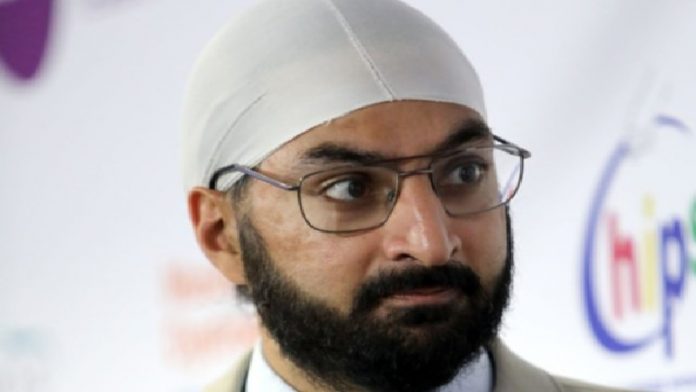 मोंटी पनेसर, कश्मीर, पाकिस्तान
