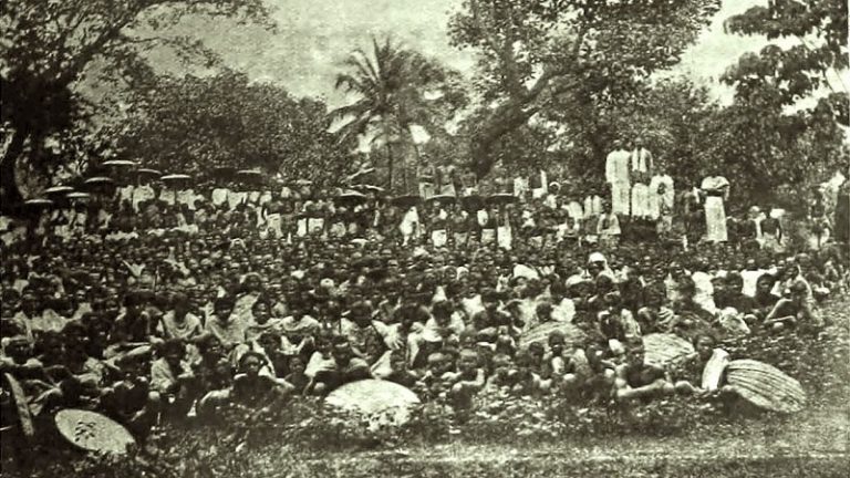 पढ़ाया ‘कृषि विद्रोह’, था हिंदुओं का नरसंहार: 10000+ मौतें, मंदिरों में गोमांस, बापों के सामने धर्म बदल बेटियों का निकाह