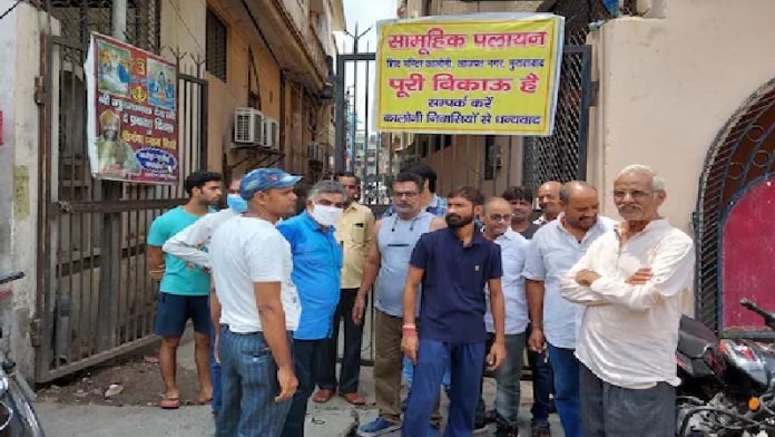 हिन्दू, पलायन, मुरादाबाद, मकान बिकाऊ
