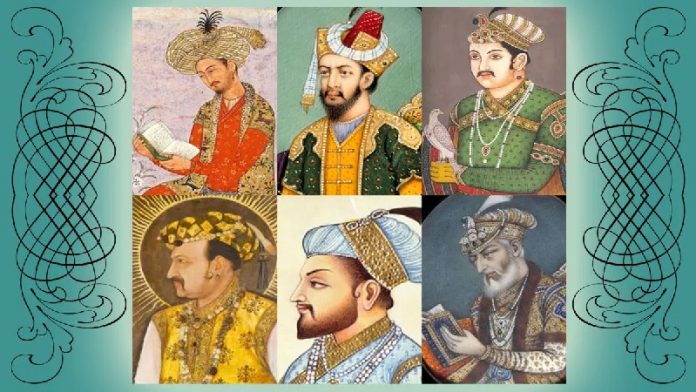 मुगलों, भारत सरकार, वेबसाइट