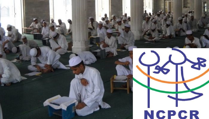 ‘लड़के-लड़की अलग-अलग… साथ में बनते हैं नाजायज संबंध’: मदरसा टीचर, NCPCR ने कहा – पढ़ा रहे औरंगजेब काल का पाठ्यक्रम