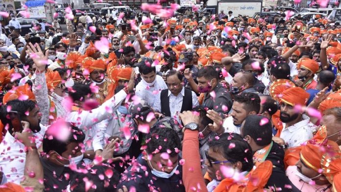 नारायण राणे, जमानत, गिरफ़्तारी, उद्धव ठाकरे