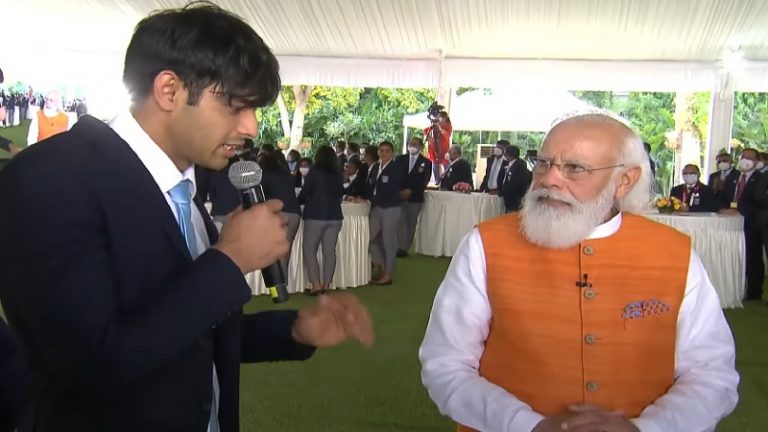 अटल जी के गुलाबजामुन से अयोध्या तक… PM मोदी ने ओलंपिक वीरों को दी पार्टी: Video आपके लिए खास