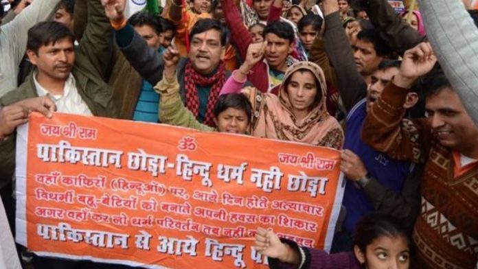 भारत पाकिस्तानी हिंदू
