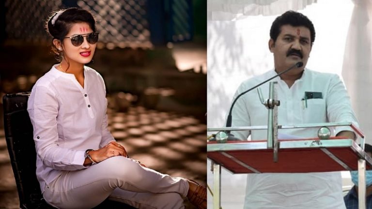22 साल की TikTok स्टार पूजा चव्हाण, सुसाइड से पहले मंत्री रहे शिवसेना नेता से हुई थी खूब बात: रिपोर्ट