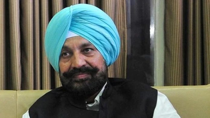 पंजाब बलबीर सिद्धू