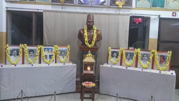 RSS, चेन्नई, बम ब्लास्ट