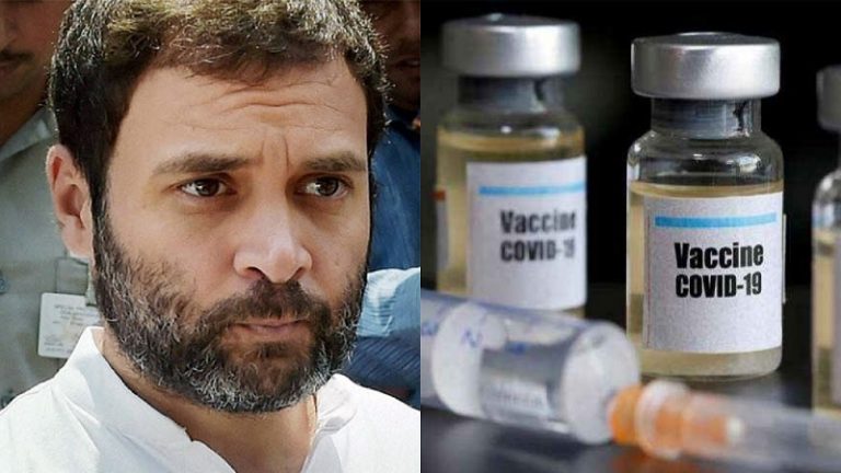 1 दिन में कोरोना वैक्सीन की 1 करोड़ डोज: WHO की चीफ साइंटिस्ट खुश लेकिन राहुल गाँधी ‘फूफाजी’ अब भी नाराज़