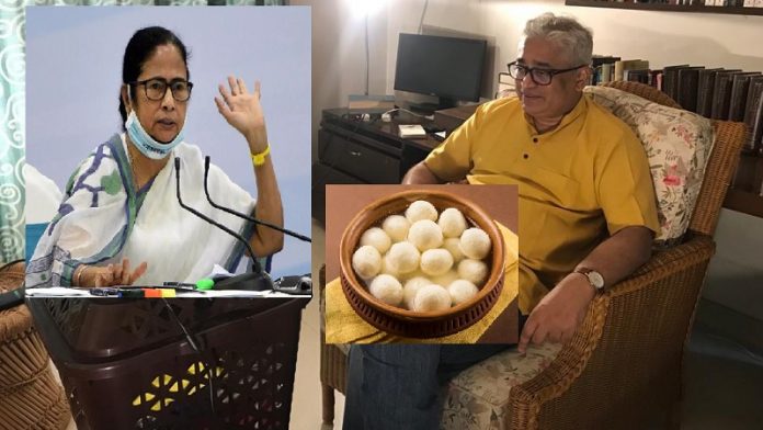 राजदीप सरदेसाई, बंगाल हिंसा, ममता बनर्जी