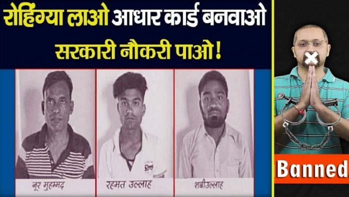 सब लोकतंत्र, रचित कौशिक, रोहिंग्या, YouTube