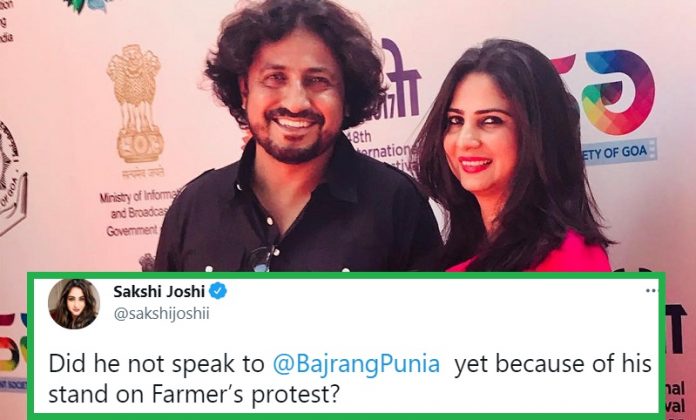 बजरंग पूनिया PM मोदी