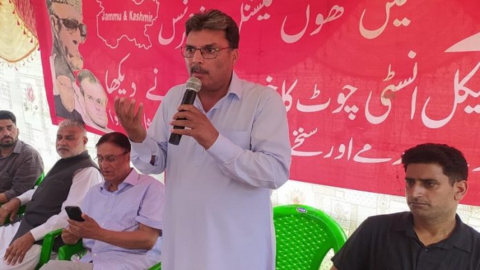 Shafqat Ali Watali, शफाकत अली वटाली, तालिबान