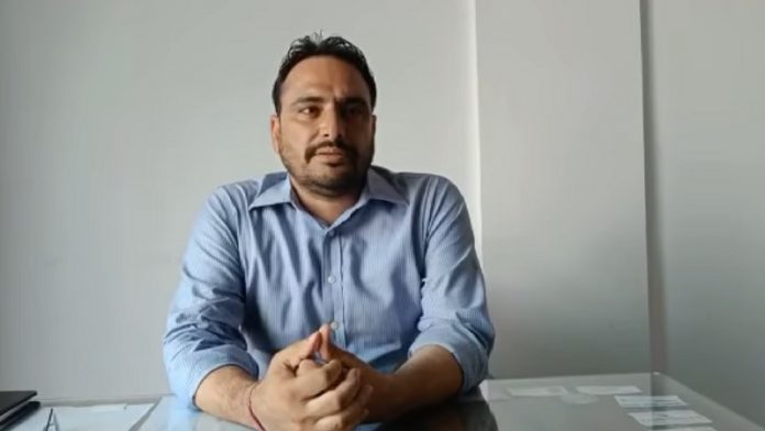 सुखराज औलख, कॉन्ग्रेस, हिन्दू