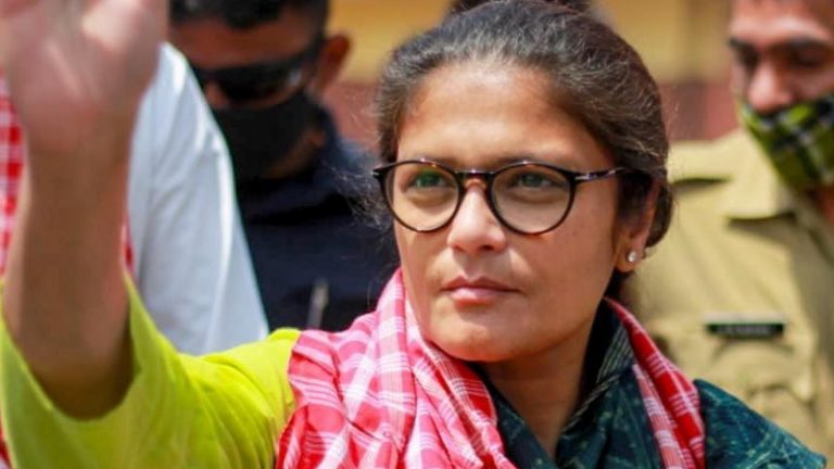 महिला कॉन्ग्रेस की अध्यक्ष सुष्मिता देव ने छोड़ी पार्टी, 4 पीढ़ियाँ पार्टी में खपी थी: असम में ‘हाथ’ के घाव और गहरे