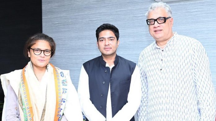 सुष्मिता देव, TMC, कॉन्ग्रेस