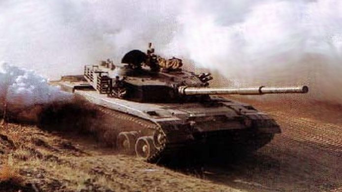 चीन, पाकिस्तान, T-85 टैंक