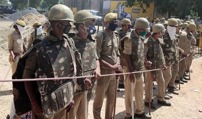 कानपुर धर्मान्तरण VHP गिरफ्तार