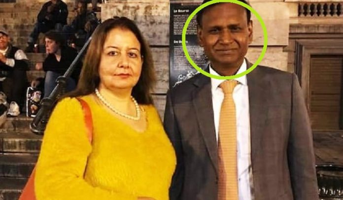 उदित राज नंगा