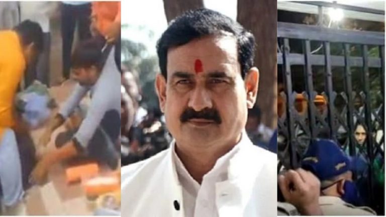 ‘हिंदू नाम रख चूड़ी बेच रहा था तस्लीम, 2 आधार कार्ड भी मिले’: इंदौर में जिसकी पिटाई पर बवाल, मंत्री ने बताई उसकी सच्चाई