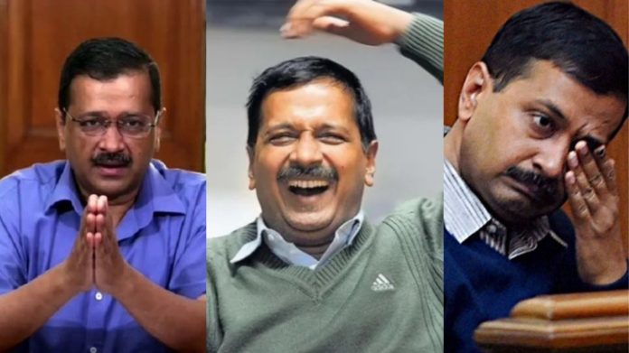 केजरीवाल