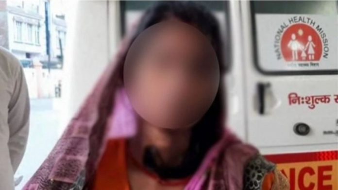 मध्य प्रदेश पत्नी प्राइवेट पार्ट