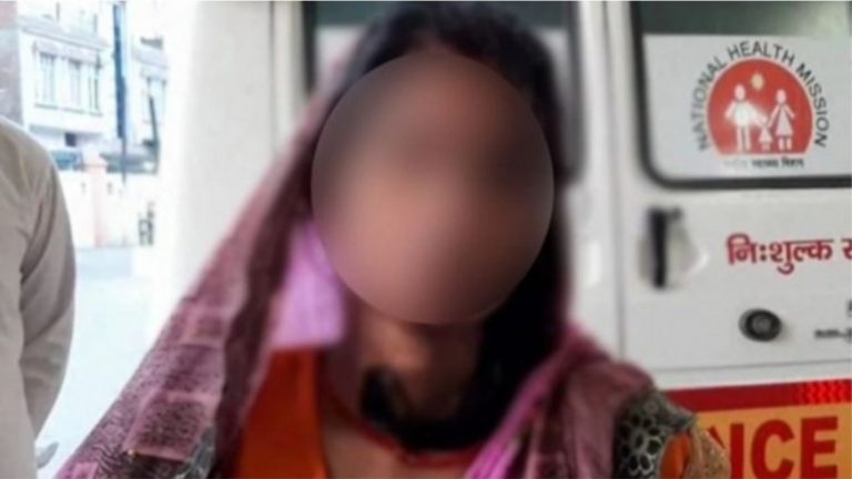 शक के चलते पति बना हैवान, सुई-धागे से सिल दिया पत्नी का प्राइवेट पार्ट:  मध्य प्रदेश में FIR दर्ज