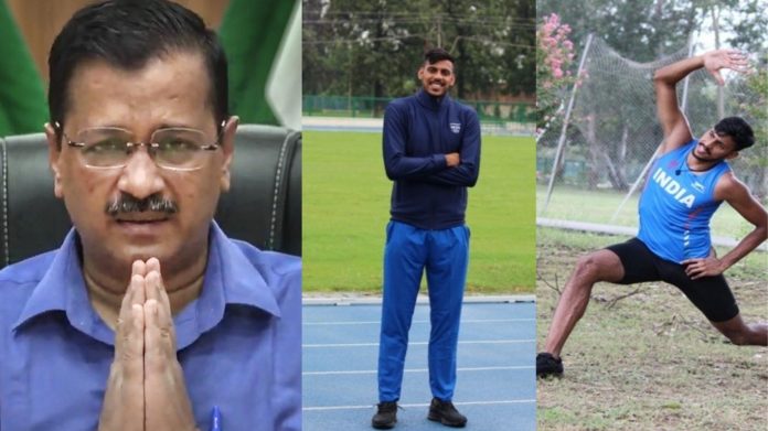 केजरीवाल ओलंपिक