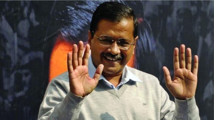 केजरीवाल सरकार वेतन