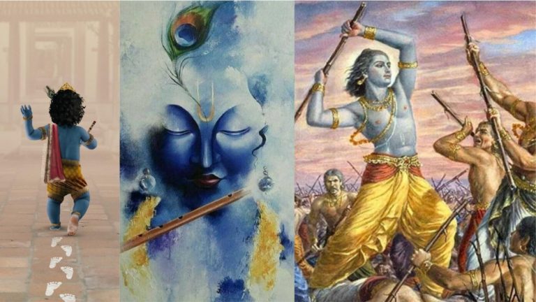 श्रीकृष्ण: अतीत नहीं, भविष्य… जीवन को उसकी सम्पूर्णता में जीने वाला धर्म जिसकी सम्पूर्ण मानवता को जरूरत