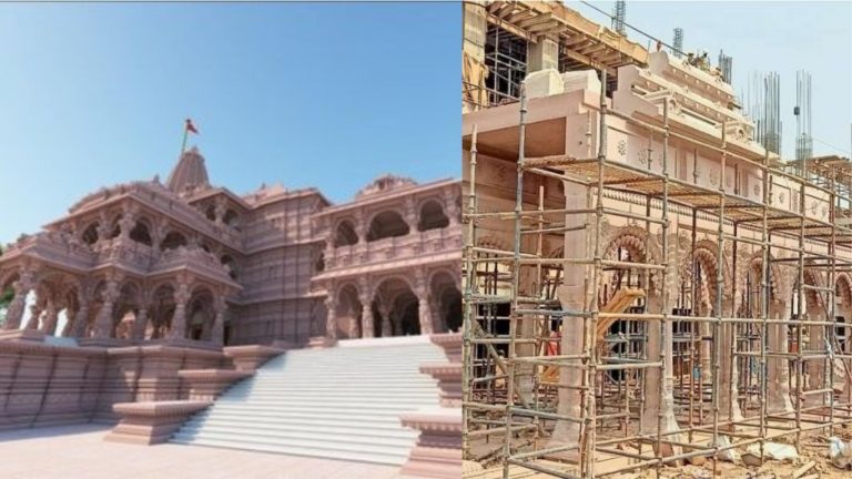 भव्य राम मंदिर शंक्वाकार नींव पर लेगा आकार, PM मोदी का ड्रीम प्रोजेक्ट काशी विश्वनाथ मंदिर कॉरिडोर नवंबर तक होगा तैयार