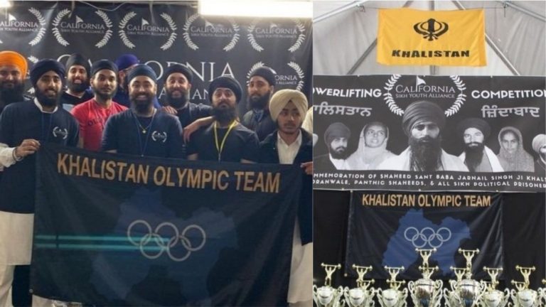 ‘खालिस्तान ओलंपिक टीम’ ने जारी किया अपना बैनर-पोस्टर: सोशल मीडिया पर लोगों ने जमकर उड़ाया मजाक