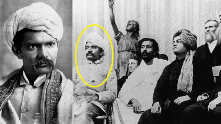 स्वामी विवेकानंद ही नहीं, शिकागो में इन्होंने भी लहराई थी धर्म की ध्वजा: वो गाँधी, जिन्हें हम भूल गए…