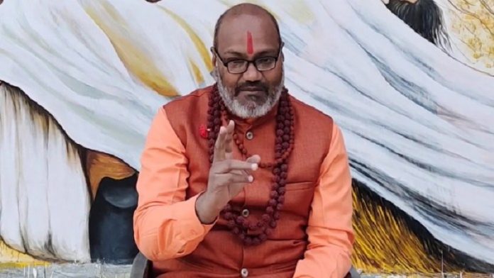 यति नरसिंहानंद सरस्वती