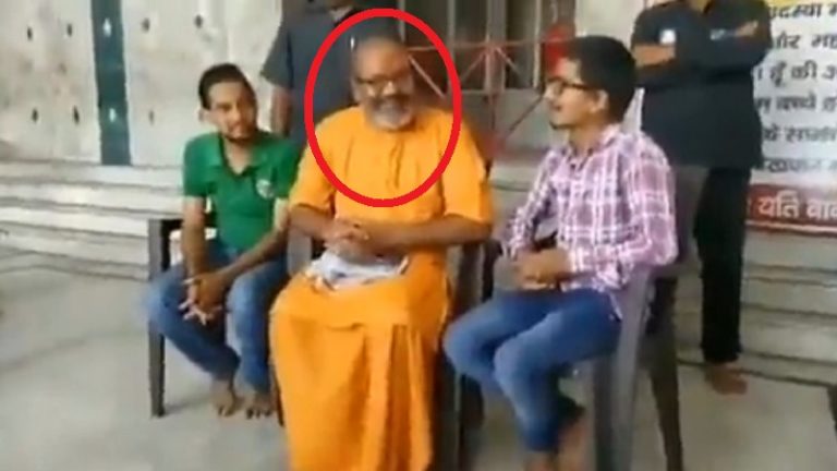 महिला नेताओं को बताया ‘रखैल’: यति नरसिंहानंद के वायरल वीडियो पर बवाल, NCW से कार्रवाई की माँग