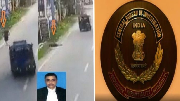 झारखंड में सत्र न्यायाधीश उत्तम आनंद की मौत की जाँच का जिम्मा CBI को