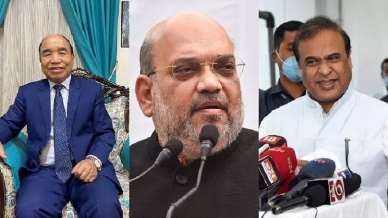 अमित शाह ने बना दी असम-मिजोरम के बीच की बिगड़ी बात, अब विवाद के स्थायी समाधान की दरकार