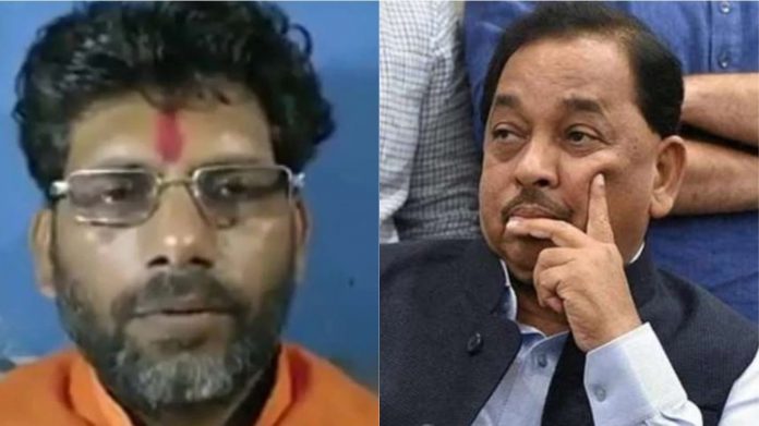 शिवसेना, अरुण पाठक , केंद्रीय मंत्री नारायण राणे