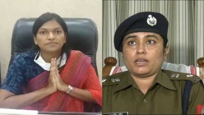 कीर्ति जल्ली और रमनदीप कौर