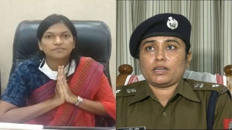असम-मिजोरम सीमा पर तैनात 2 महिला अफसर, नाम- कीर्ति और रमनदीप: CM हिमंत बिस्वा सरमा ने ‘माँ दुर्गा’ से की तुलना