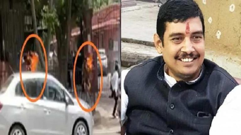 ‘BSP सांसद अतुल राय को मिले मृत्‍युदंड’: SC के सामने आत्मदाह करने वाली युवती की बेबस माँ ने की माँग