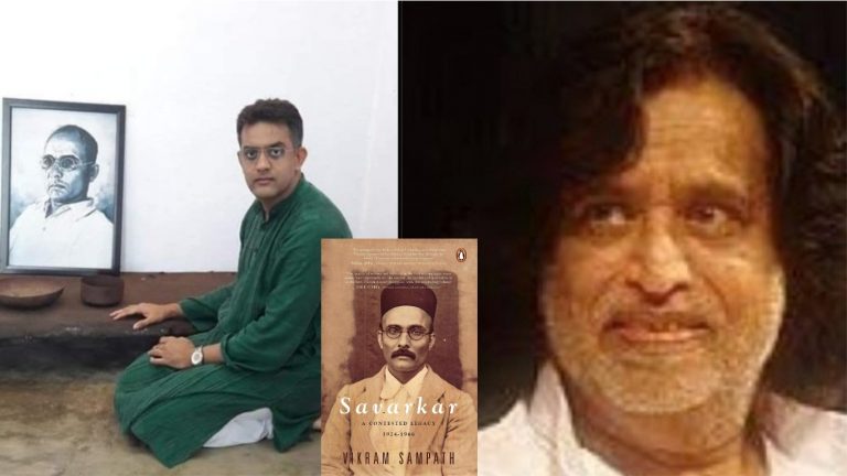 वीर सावरकर के नाम पर फिर बिलबिलाए कॉन्ग्रेसी; कभी इसी कारण से पं हृदयनाथ को करवाया था AIR से बाहर