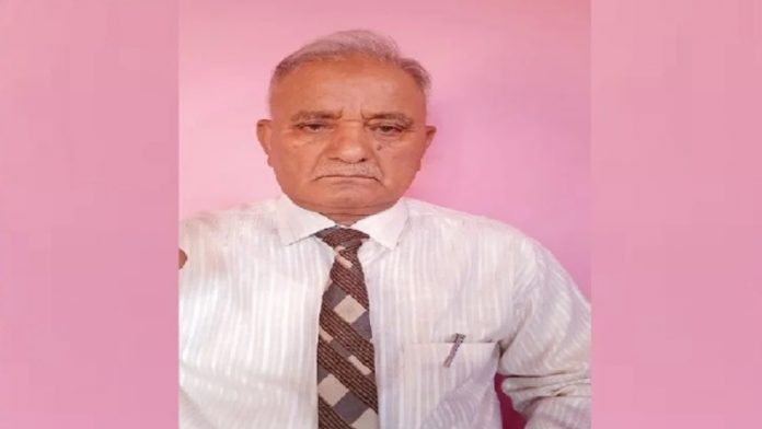 भाजपा सरपंच गुलाम रसूल