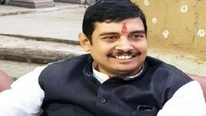बसपा सांसद अतुल राय