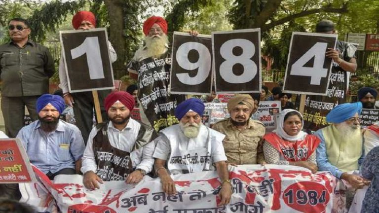 1984 सिख विरोधी दंगा पीड़ितों के लिए मोदी सरकार का पैकेज, मृतकों के आश्रितों को ₹3.50 लाख