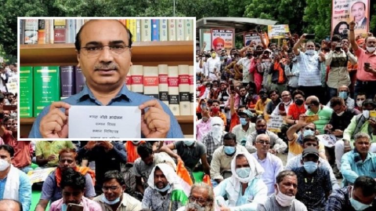 अश्विनी उपाध्याय को जंतर-मंतर पर मुस्लिम विरोधी नारों के मामले में जमानत, कोर्ट ने कहा- ‘उनकी संलिप्तता का कोई प्रमाण नहीं’