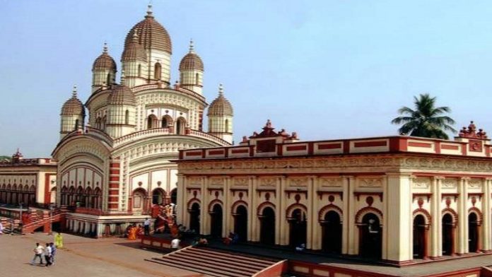 कोलकाता, दक्षिणेश्वर मंदिर