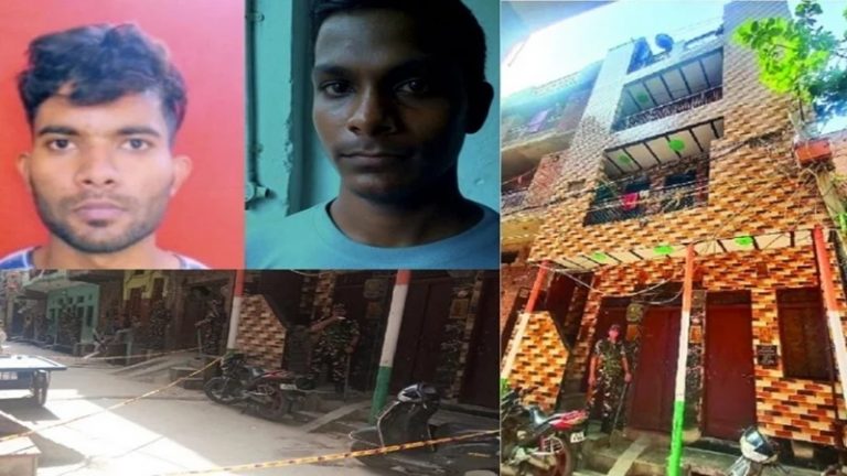 ‘यहाँ से चले जाओ नहीं तो पूरी बिल्डिंग उड़ा देंगे’: दिल्ली पुलिस ने आमिर खान और राजमान को मार गिराया, बरामद 6-7 बैग की वस्तुओं का पुलिस ने नहीं किया खुलासा