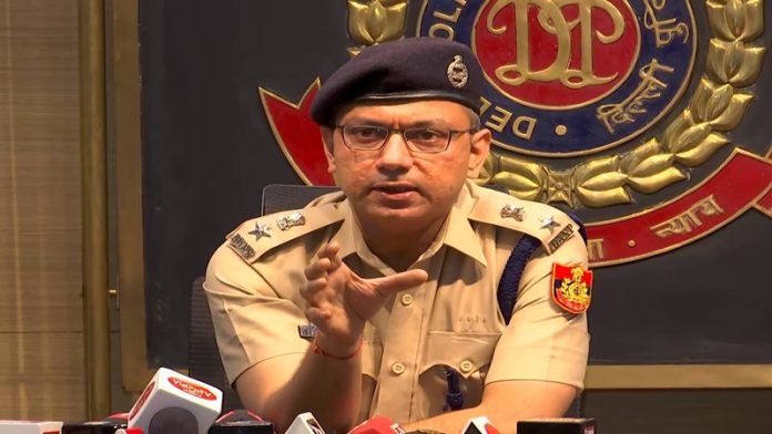 दिल्ली पुलिस, जामताड़ा गैंग