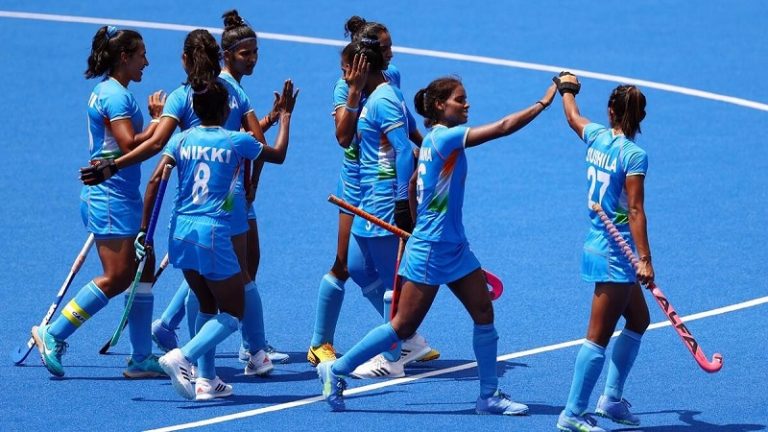 चक दे इंडिया: ओलंपिक के 60 मिनट और भारतीय महिला हॉकी टीम ने रचा इतिहास